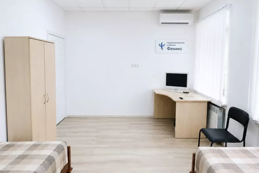 Лечение в частном наркологическом стационаре в Короче